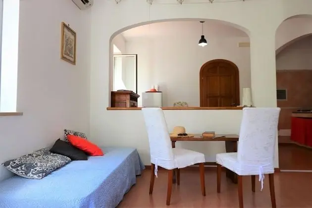 Villa, 1 Yatak Odası, Veranda