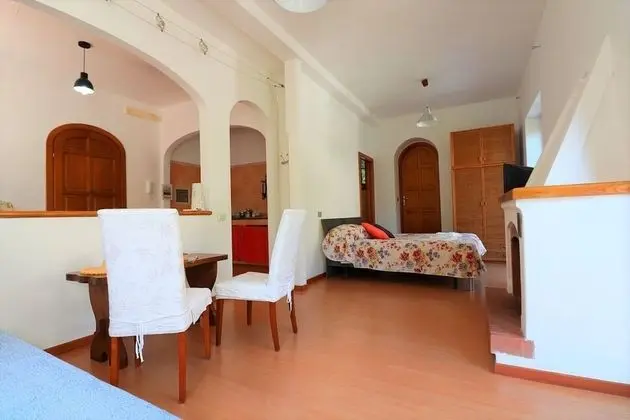 Villa, 1 Yatak Odası, Veranda