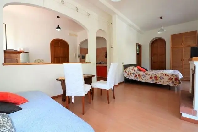 Villa, 1 Yatak Odası, Veranda