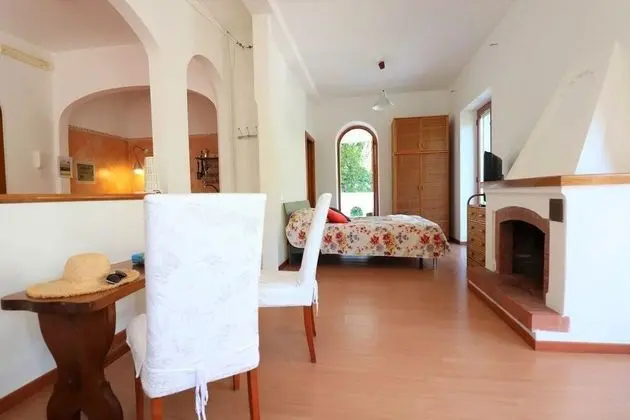 Villa, 1 Yatak Odası, Veranda