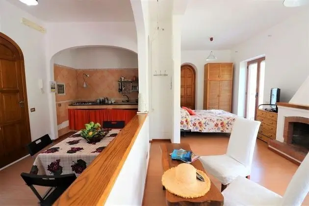 Villa, 1 Yatak Odası, Veranda