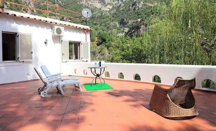 Villa, 1 Yatak Odası, Veranda