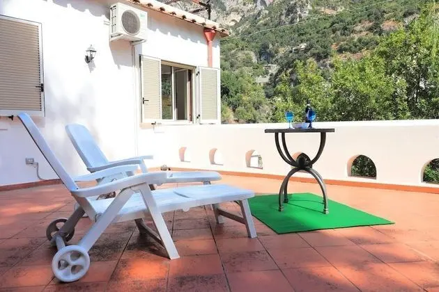 Villa, 1 Yatak Odası, Veranda