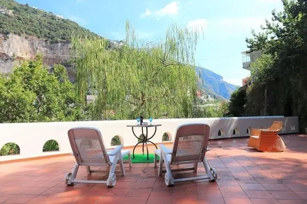 Villa, 1 Yatak Odası, Veranda