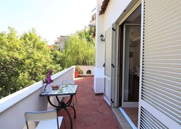 Villa, 1 Yatak Odası, Veranda