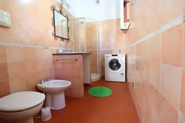 Villa, 1 Yatak Odası, Veranda