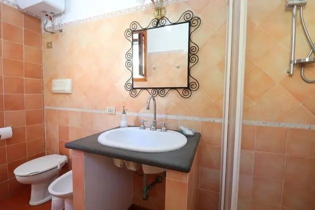 Villa, 1 Yatak Odası, Veranda