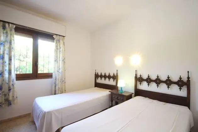 Villa, 2 Yatak Odası