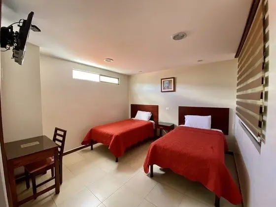 Classic İki Ayrı Yataklı Oda