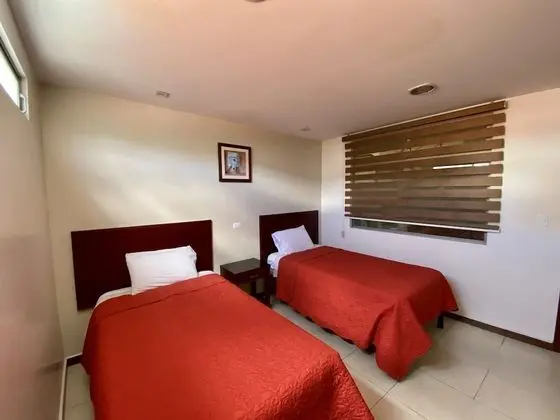 Classic İki Ayrı Yataklı Oda