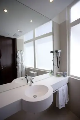 Standard Tek Büyük veya İki Ayrı Yataklı Oda