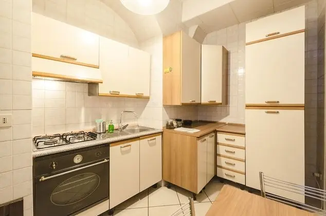 Apart Daire, 1 Yatak Odası