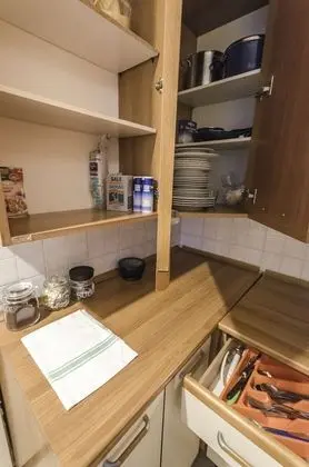 Apart Daire, 1 Yatak Odası