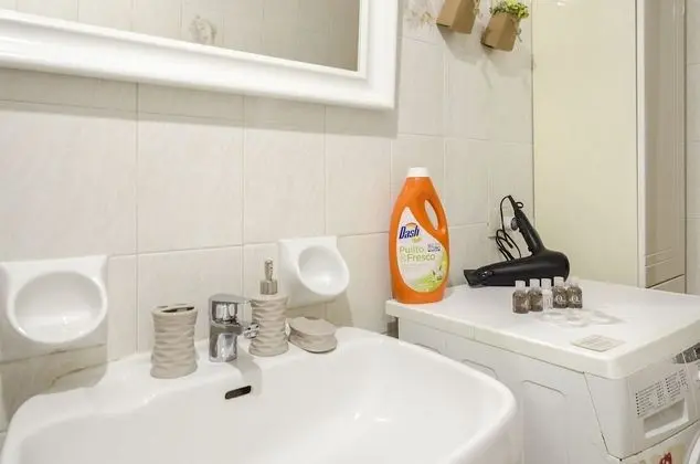 Apart Daire, 1 Yatak Odası