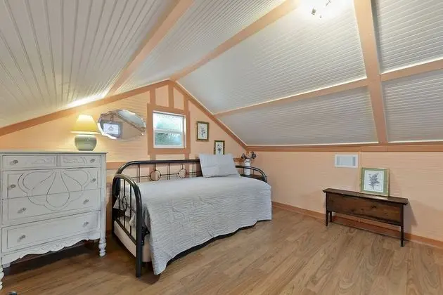 Kır Evi, Banyolu/Duşlu, Bahçe Manzaralı (Salty Soul Cottage)