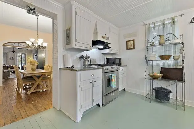 Kır Evi, Banyolu/Duşlu, Bahçe Manzaralı (Salty Soul Cottage)
