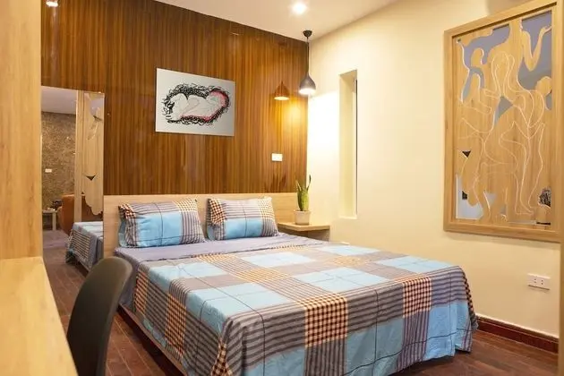 Apart Daire, 2 Yatak Odası