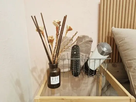 Basic Tek Büyük Yataklı Oda, 1 Yatak Odası