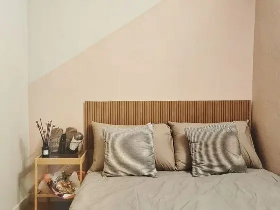 Basic Tek Büyük Yataklı Oda, 1 Yatak Odası