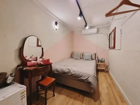 Basic Tek Büyük Yataklı Oda, 1 Yatak Odası