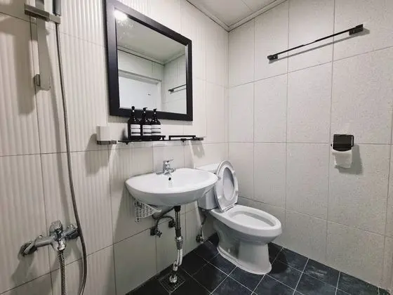 Basic Tek Büyük Yataklı Oda, 1 Yatak Odası