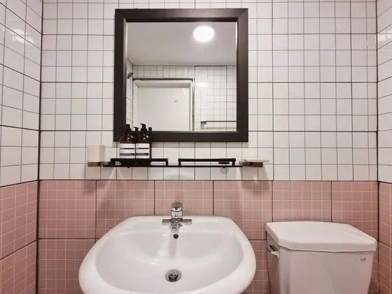 Basic Tek Büyük Yataklı Oda, 1 Yatak Odası