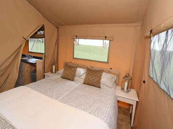 Luxury Çadır, Banyolu/Duşlu