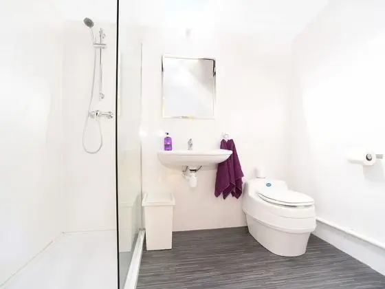 Luxury Çadır, Banyolu/Duşlu
