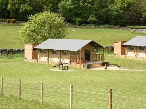 Luxury Çadır, Banyolu/Duşlu