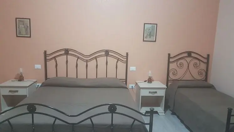 Classic Dört Kişilik Oda, Deniz Manzaralı