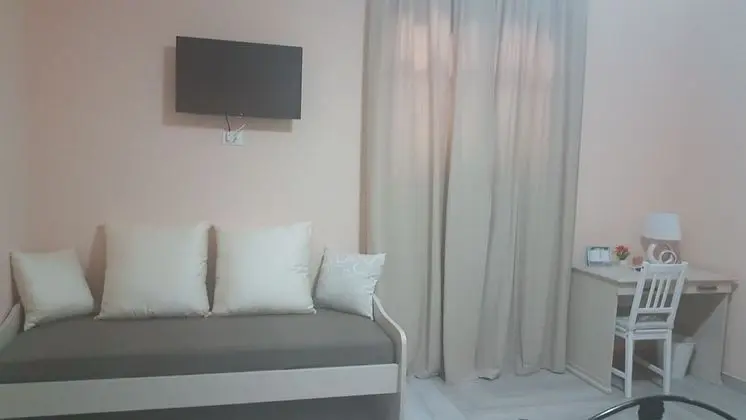 Classic Dört Kişilik Oda, Deniz Manzaralı