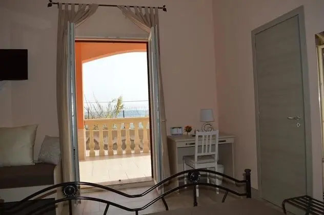 Classic Dört Kişilik Oda, Deniz Manzaralı