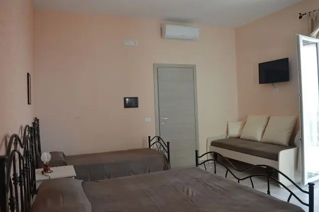 Classic Dört Kişilik Oda, Deniz Manzaralı