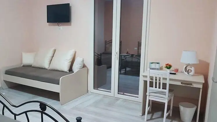 Classic Dört Kişilik Oda, Deniz Manzaralı