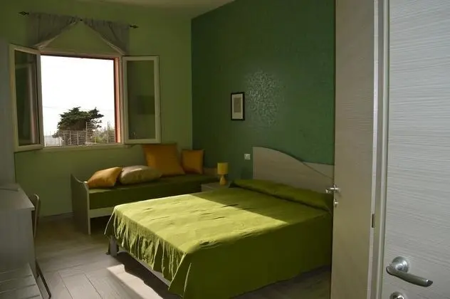 Üç Kişilik Oda, Plaj Manzaralı