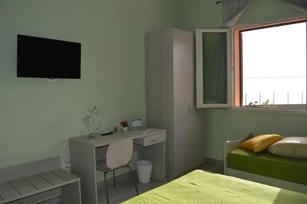 Üç Kişilik Oda, Plaj Manzaralı