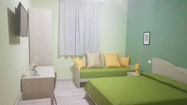 Üç Kişilik Oda, Plaj Manzaralı