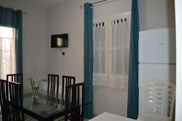 Üç Kişilik Oda, Plaj Manzaralı