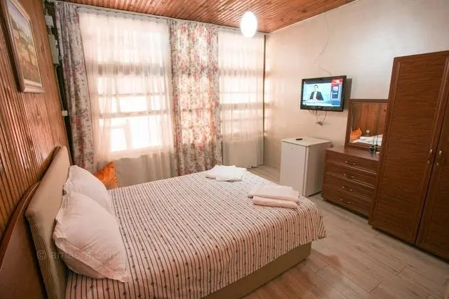 Standart Oda,bahçe Manzaralı
