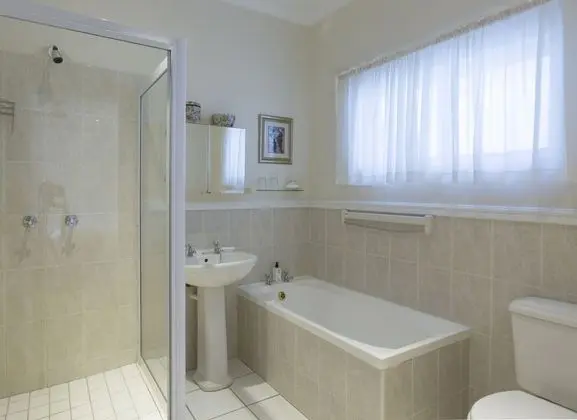 Comfort İki Ayrı Yataklı Oda, 1 Yatak Odası