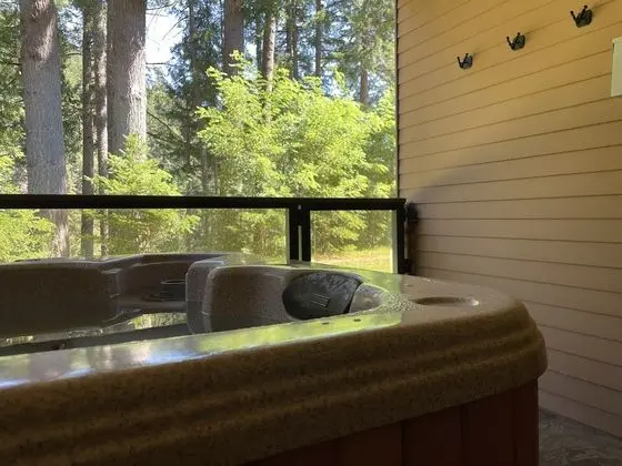 Deluxe Oda, 1 En Büyük (King) Boy Yatak, Sıcak Su Havuzu