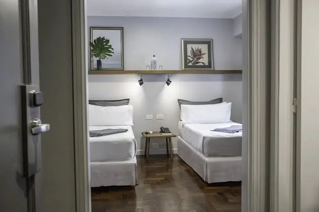 Deluxe Oda, 2 Tek Kişilik Yatak