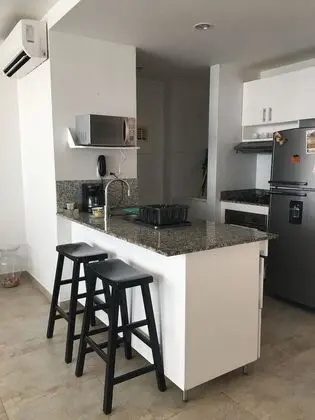 Elite Apart Daire, 1 Yatak Odası, Okyanus Manzaralı, Plaj Kenarı