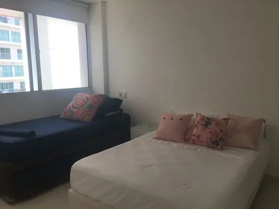 Panoramic Apart Daire, 2 Yatak Odası, Okyanus Manzaralı, Plaj Kenarı