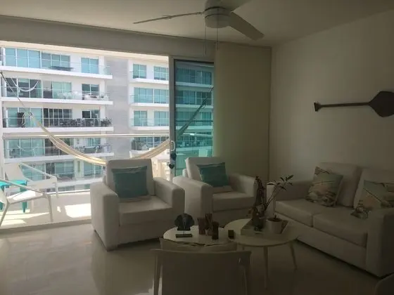 Panoramic Apart Daire, 2 Yatak Odası, Okyanus Manzaralı, Plaj Kenarı