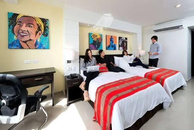 Executive Oda, Business Dinlenme Salonu Kullanımı