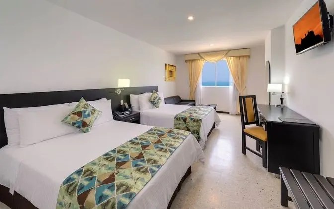 Superior Room, Ocean view