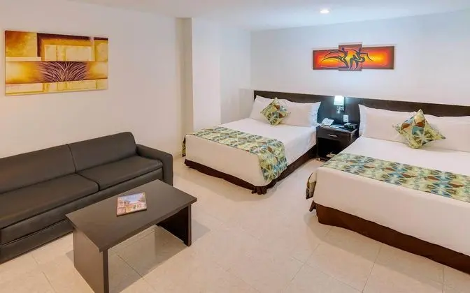 Superior Room, Ocean view