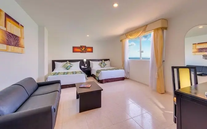 Superior Room, Ocean view