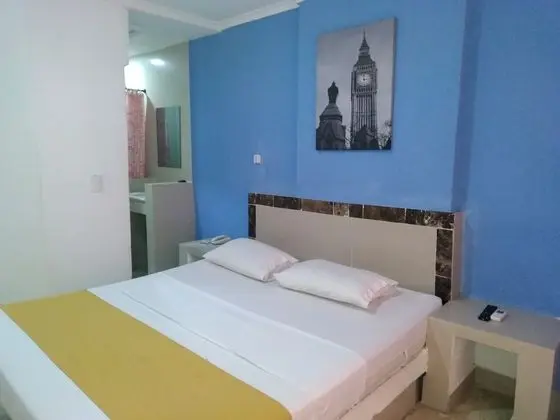 1 Çift ​​kişilik Yatak Standard